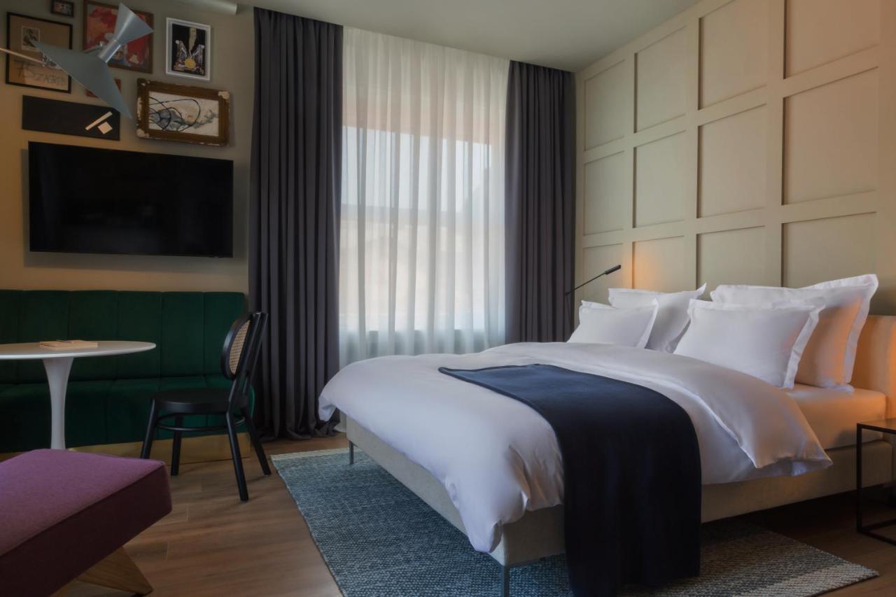 Bona Fide Main Square Designer Apartments Zagreb Luaran gambar