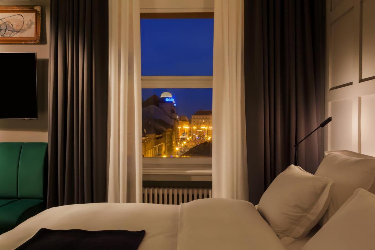 Bona Fide Main Square Designer Apartments Zagreb Luaran gambar