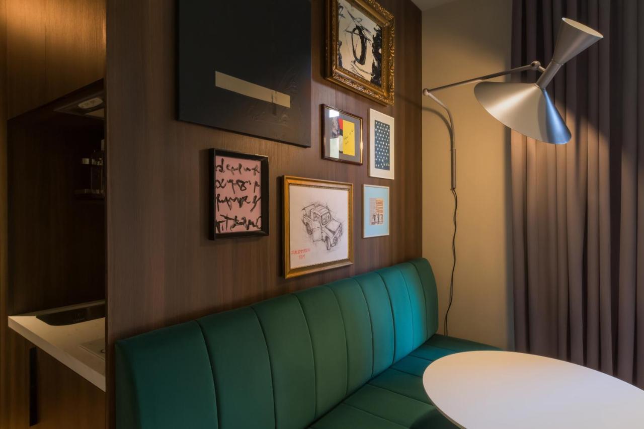 Bona Fide Main Square Designer Apartments Zagreb Luaran gambar