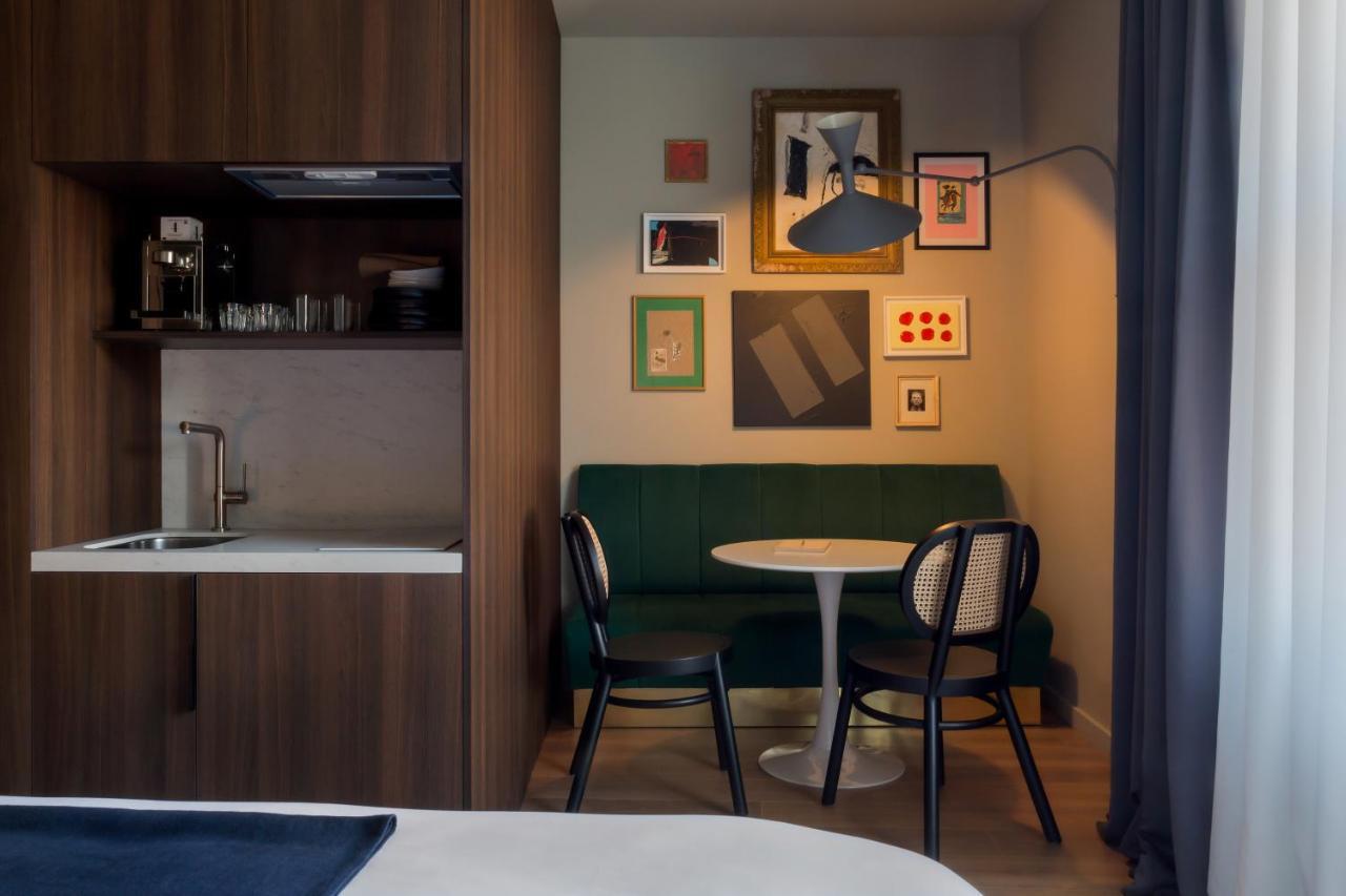 Bona Fide Main Square Designer Apartments Zagreb Luaran gambar